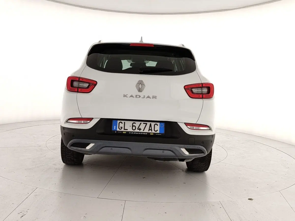 Renault Kadjar usata a Caserta (5)