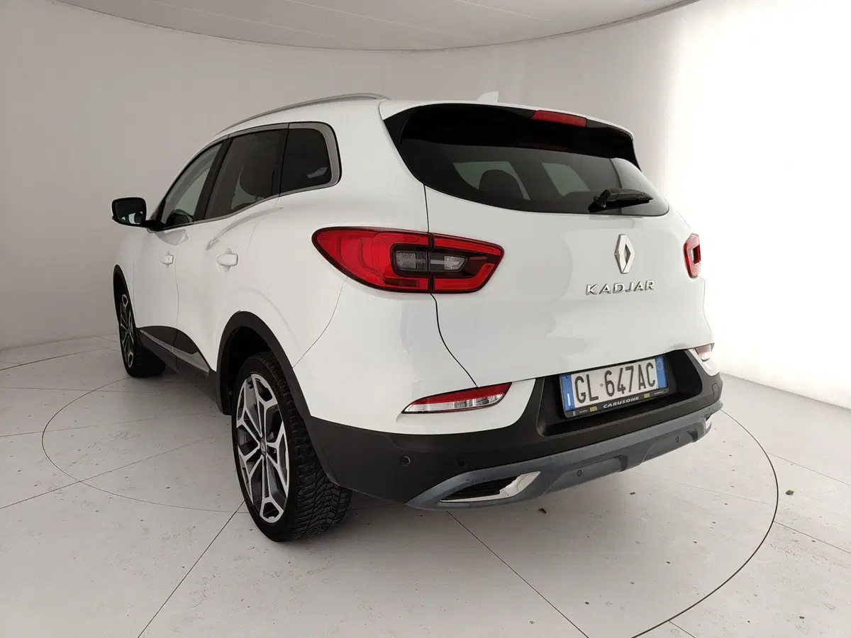 Renault Kadjar usata a Caserta (9)