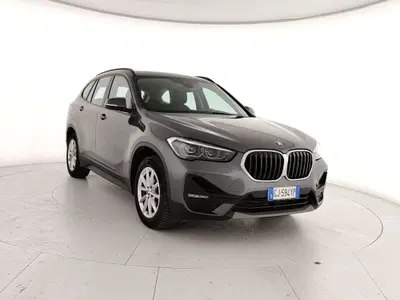BMW X1 xDrive18d Business Advantage del 2022 usata a Caserta