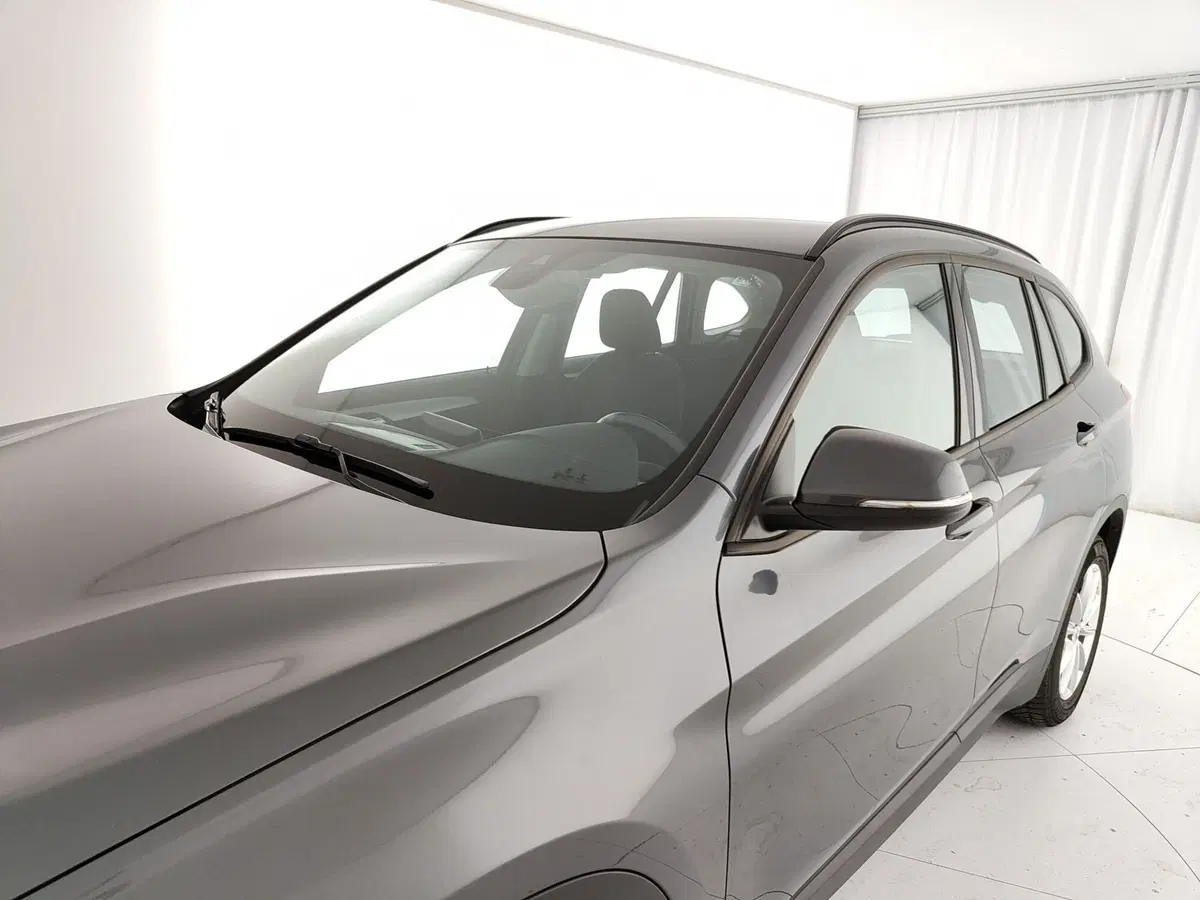 BMW X1 usata a Caserta (15)
