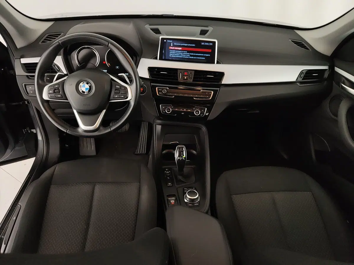 BMW X1 usata a Caserta (16)
