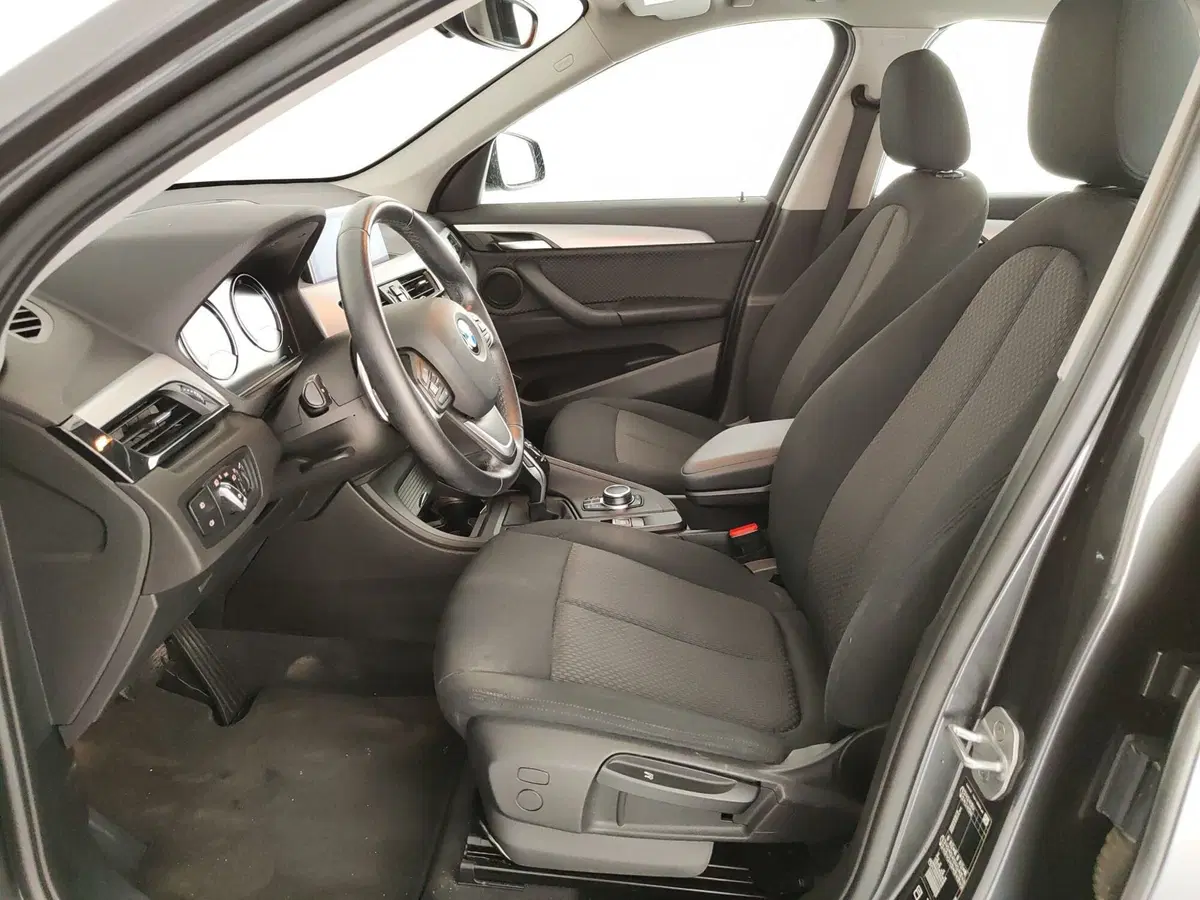 BMW X1 usata a Caserta (17)