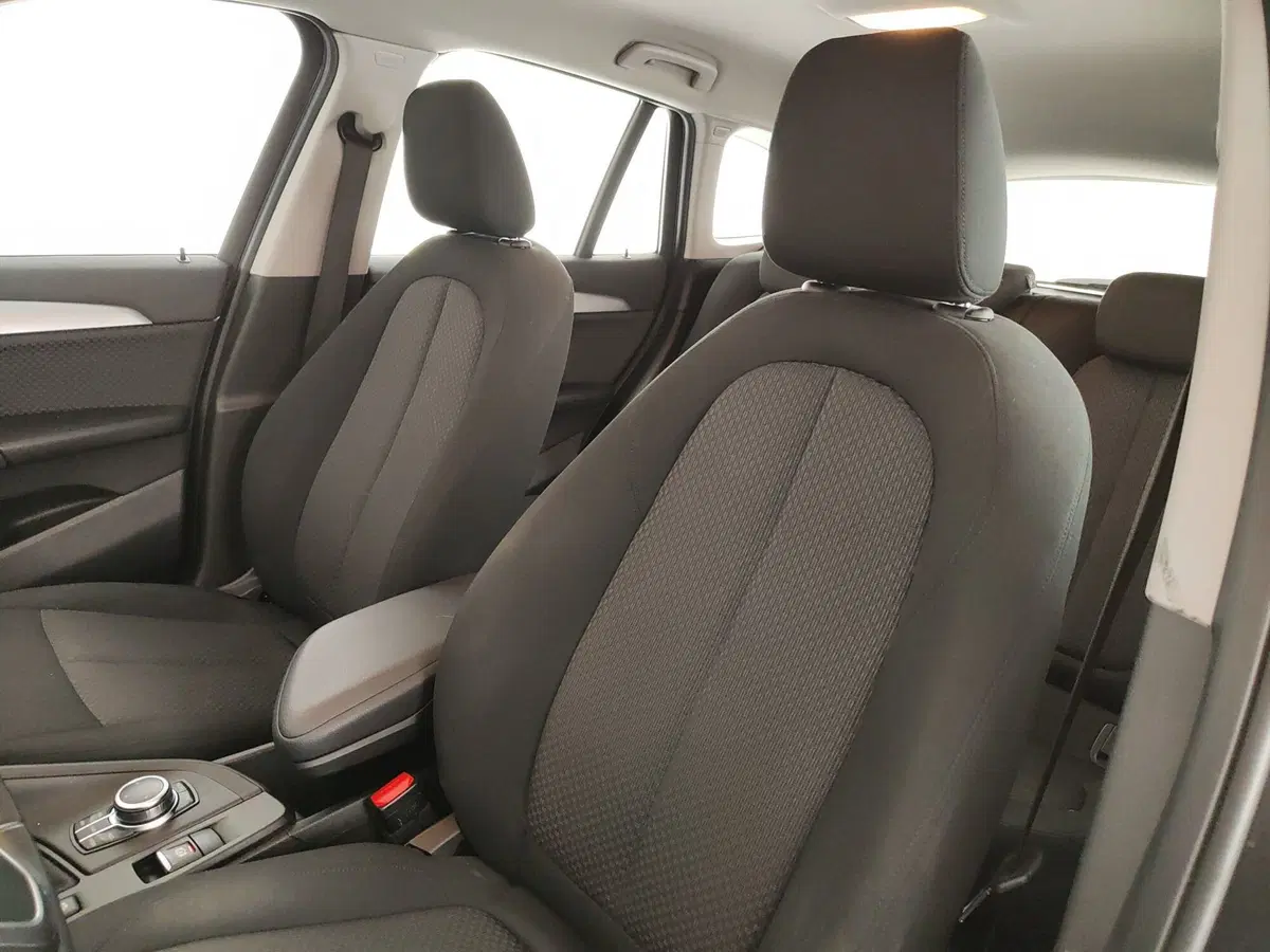BMW X1 usata a Caserta (18)