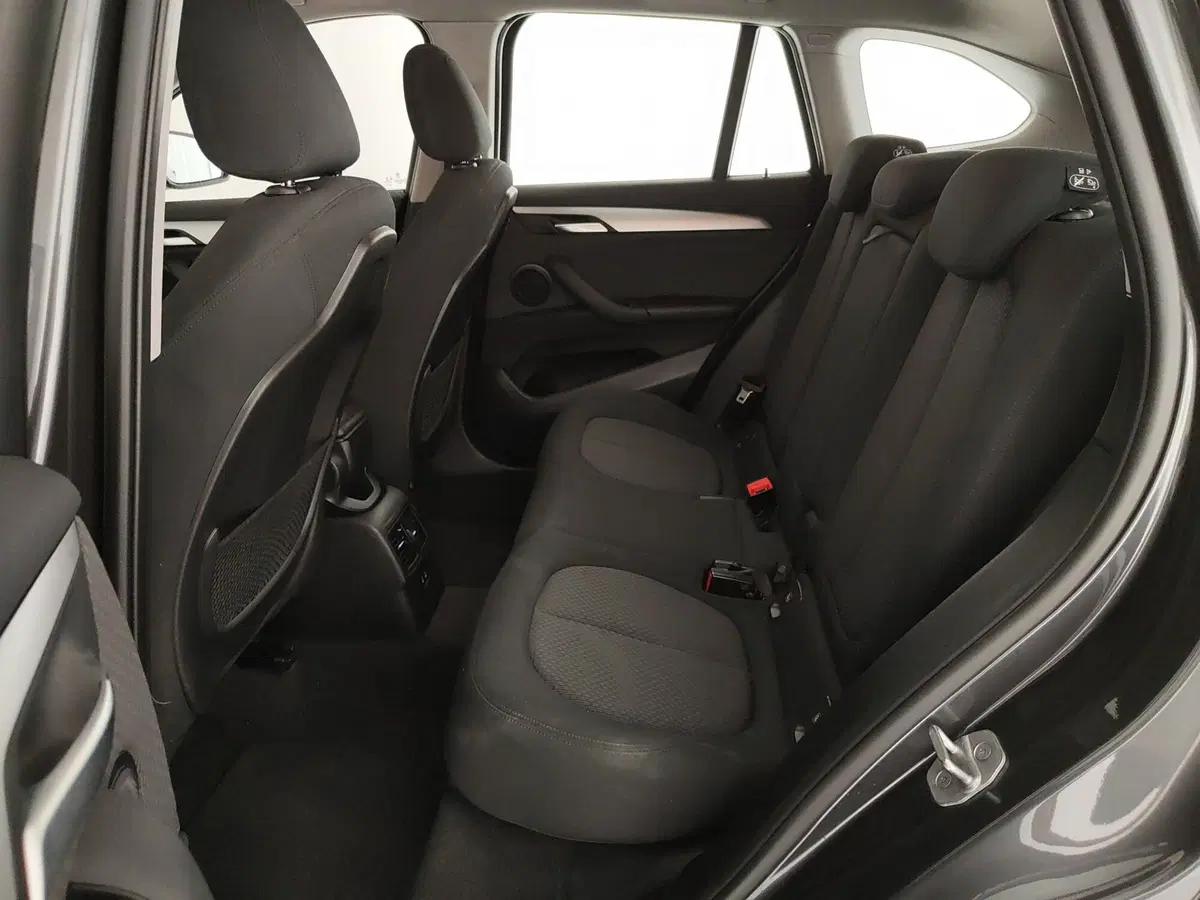 BMW X1 usata a Caserta (19)