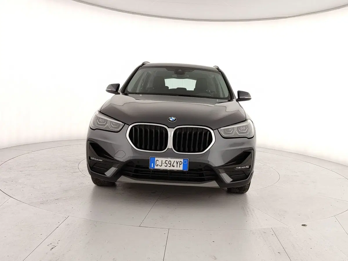 BMW X1 usata a Caserta (2)