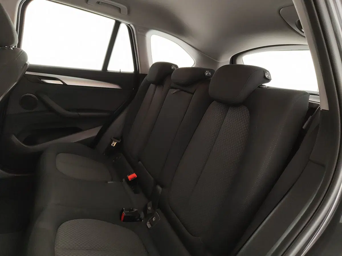 BMW X1 usata a Caserta (20)