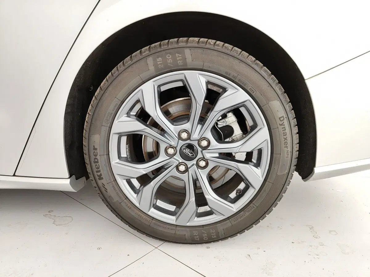 Ford Focus Station Wagon usata a Caserta (11)