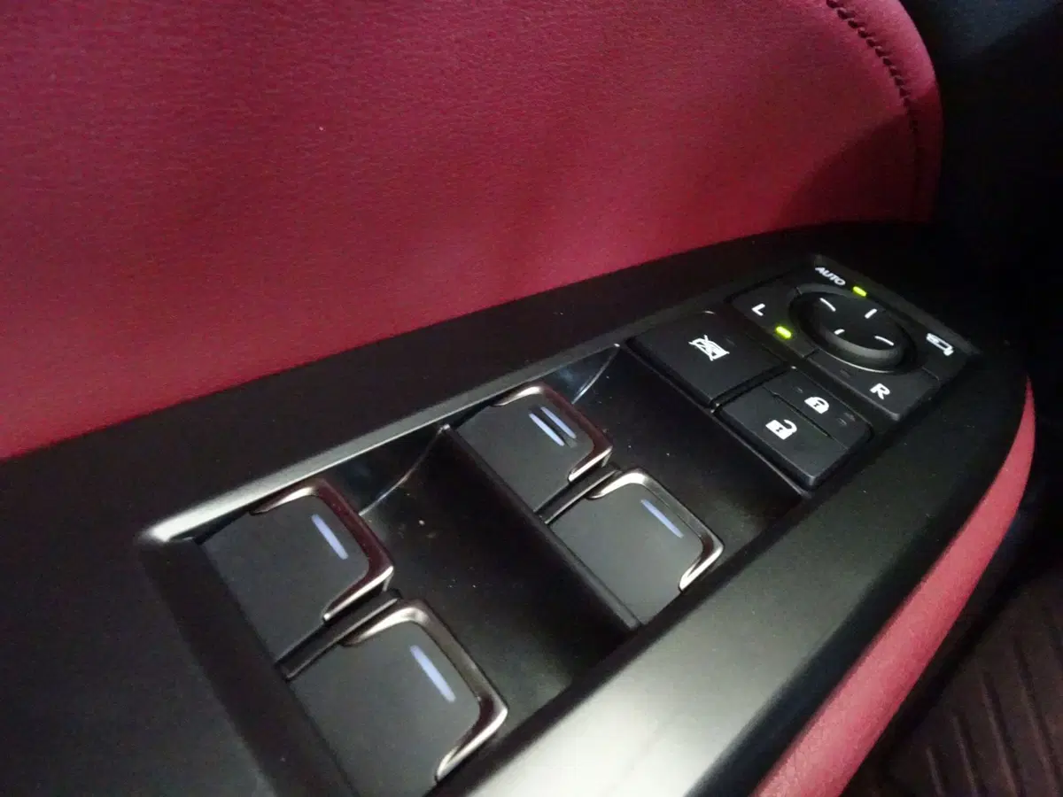 Lexus NX usata a Venezia (15)