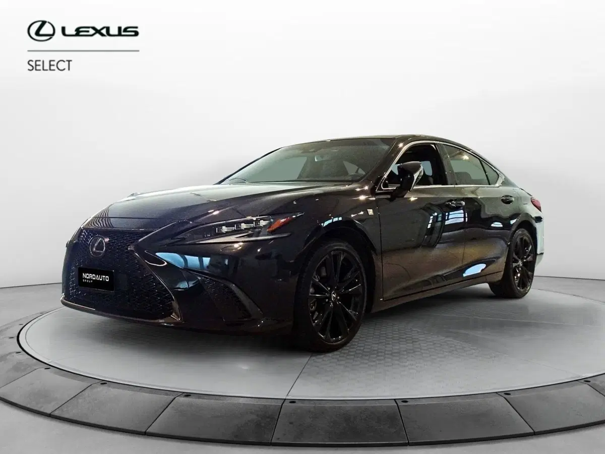 Lexus ES usata a Venezia