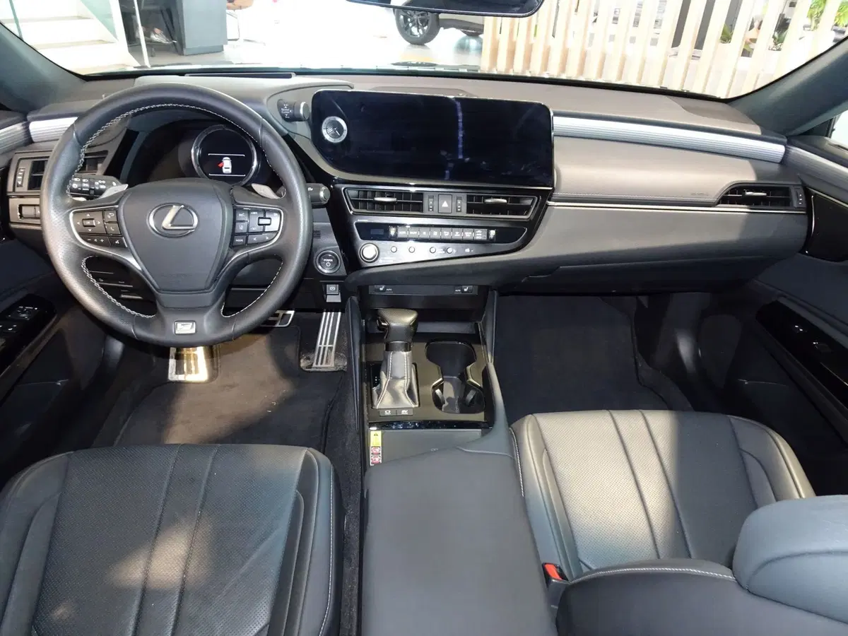 Lexus ES usata a Venezia (10)