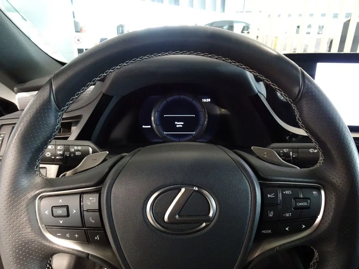Lexus ES usata a Venezia (12)