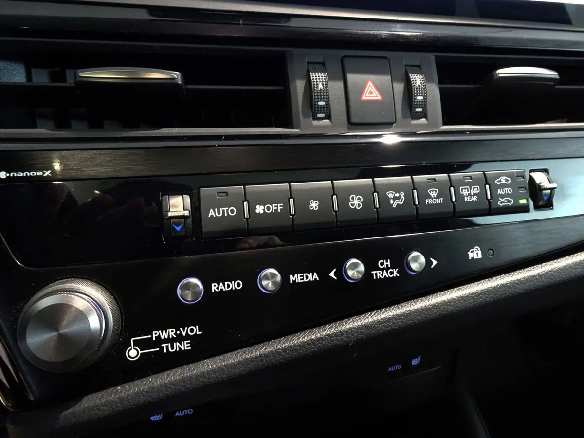 Lexus ES usata a Venezia (15)