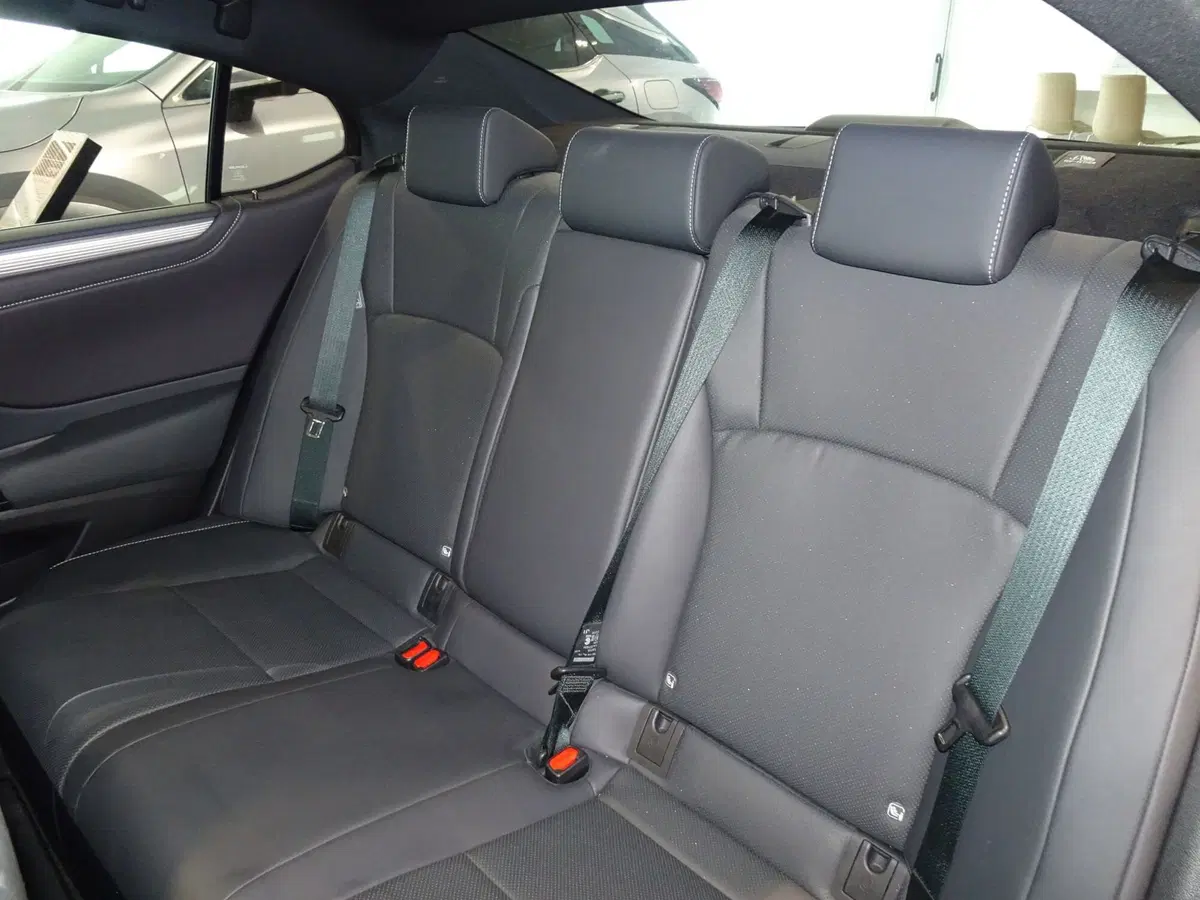 Lexus ES usata a Venezia (9)