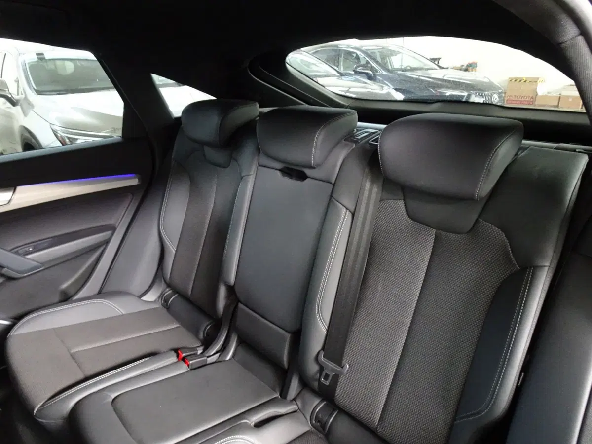 Audi Q5 Sportback usata a Venezia (10)
