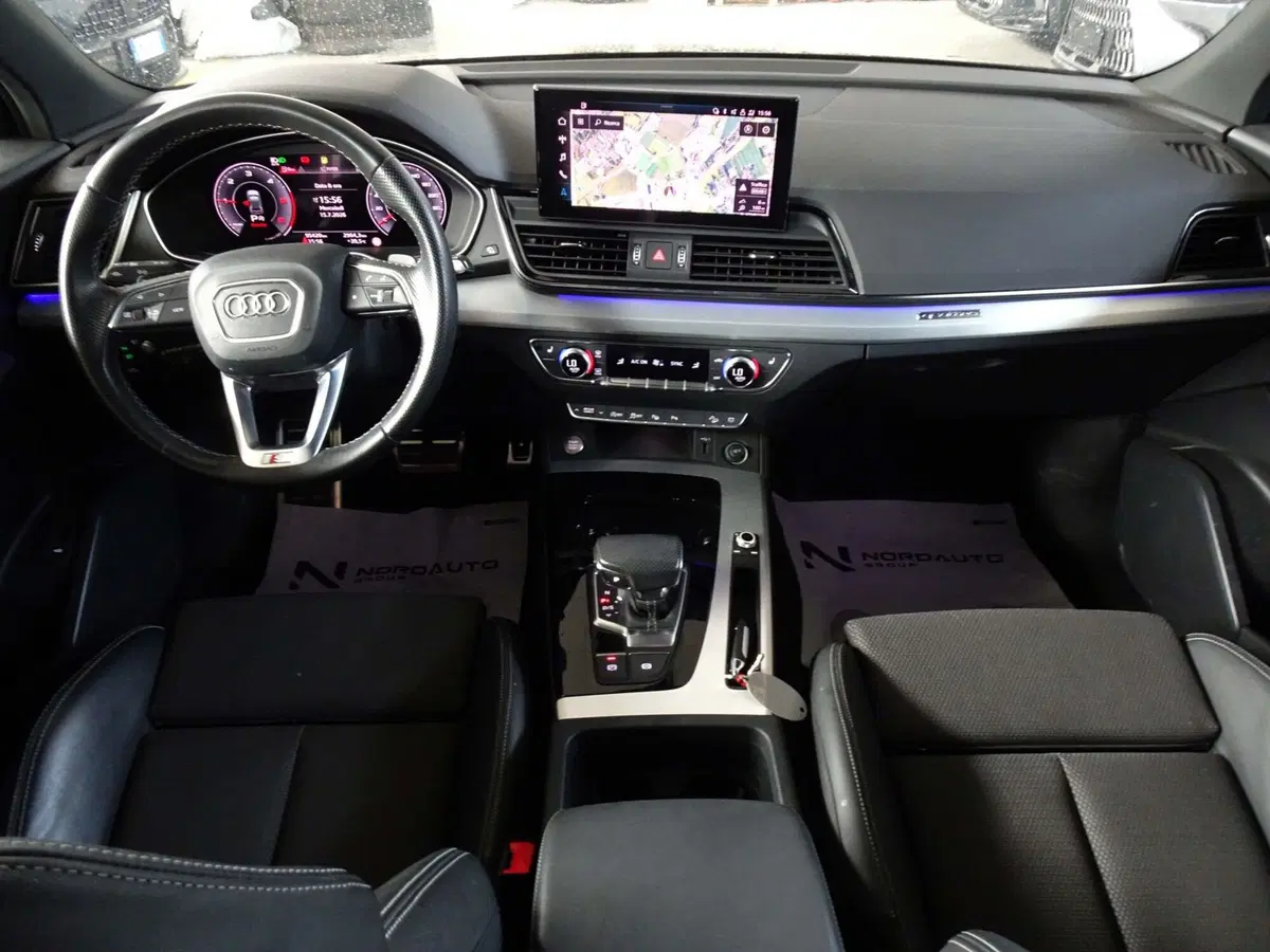 Audi Q5 Sportback usata a Venezia (11)