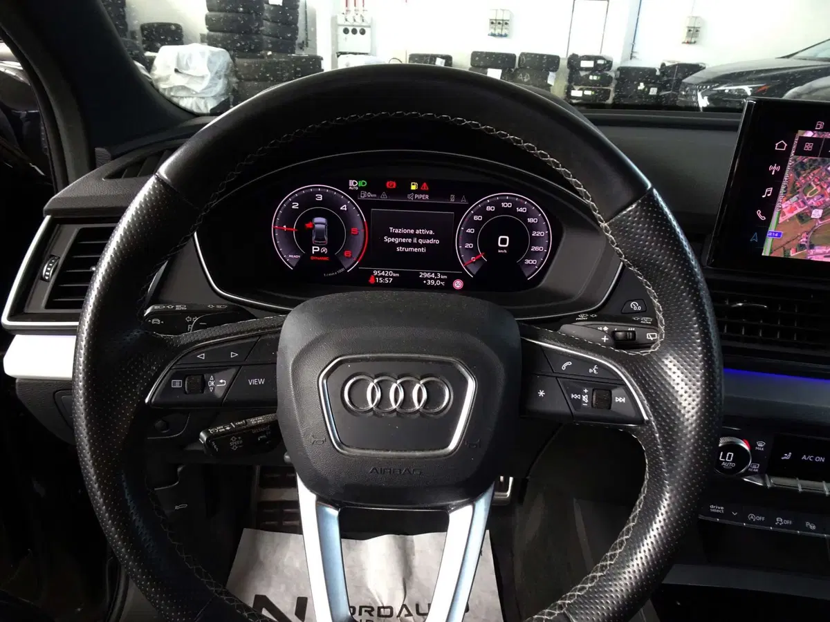Audi Q5 Sportback usata a Venezia (13)