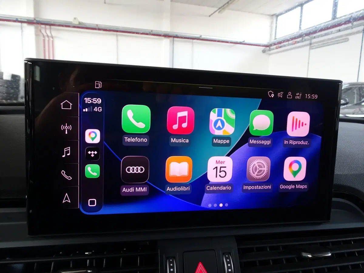 Audi Q5 Sportback usata a Venezia (16)
