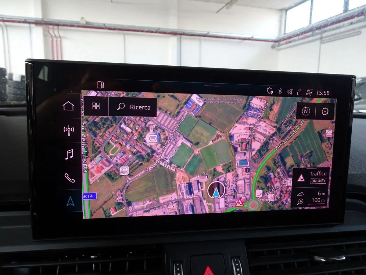 Audi Q5 Sportback usata a Venezia (17)