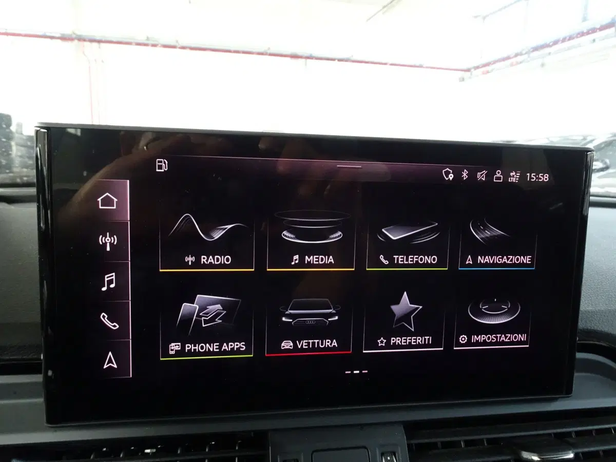 Audi Q5 Sportback usata a Venezia (18)
