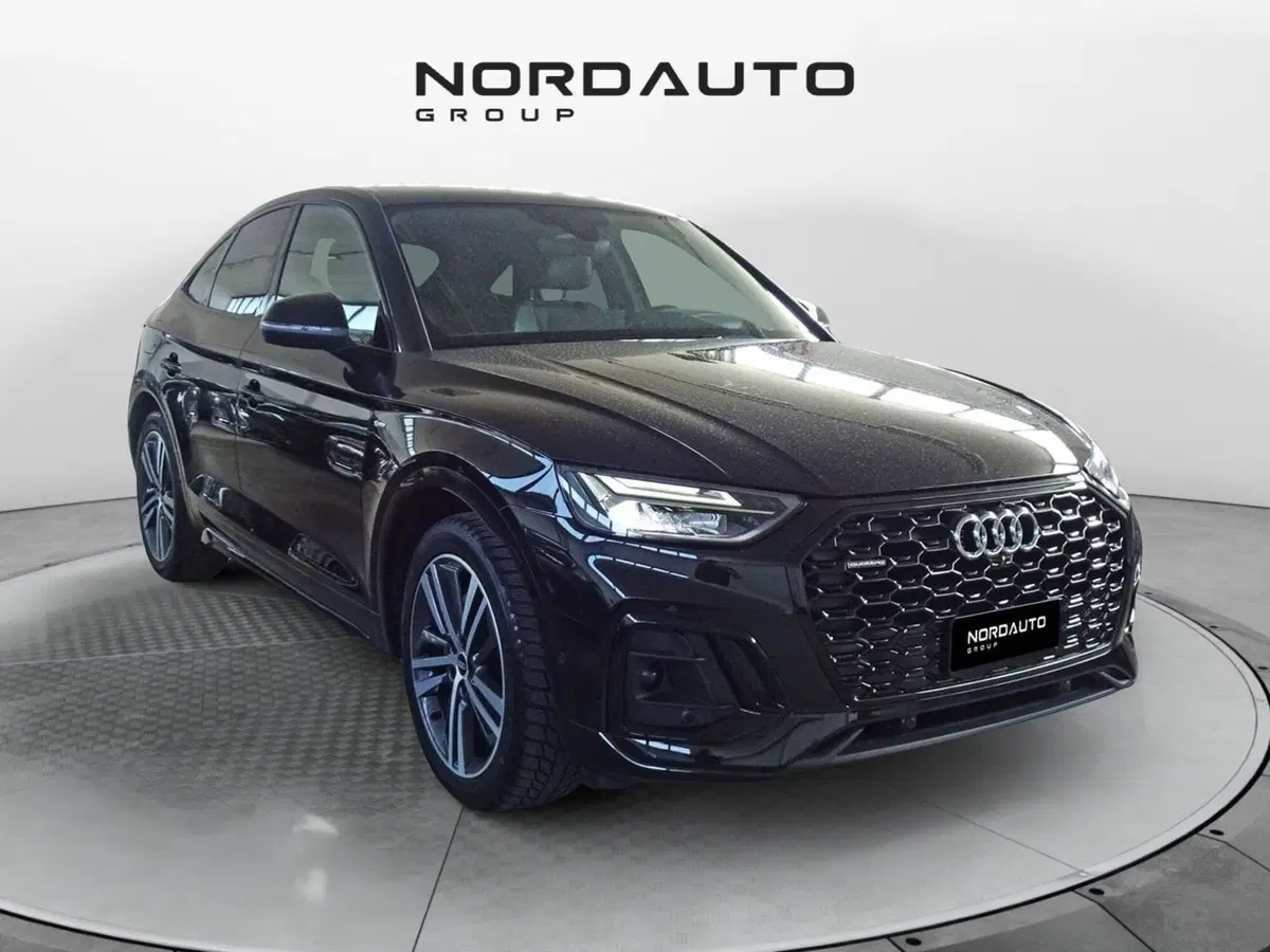 Audi Q5 Sportback usata a Venezia (2)