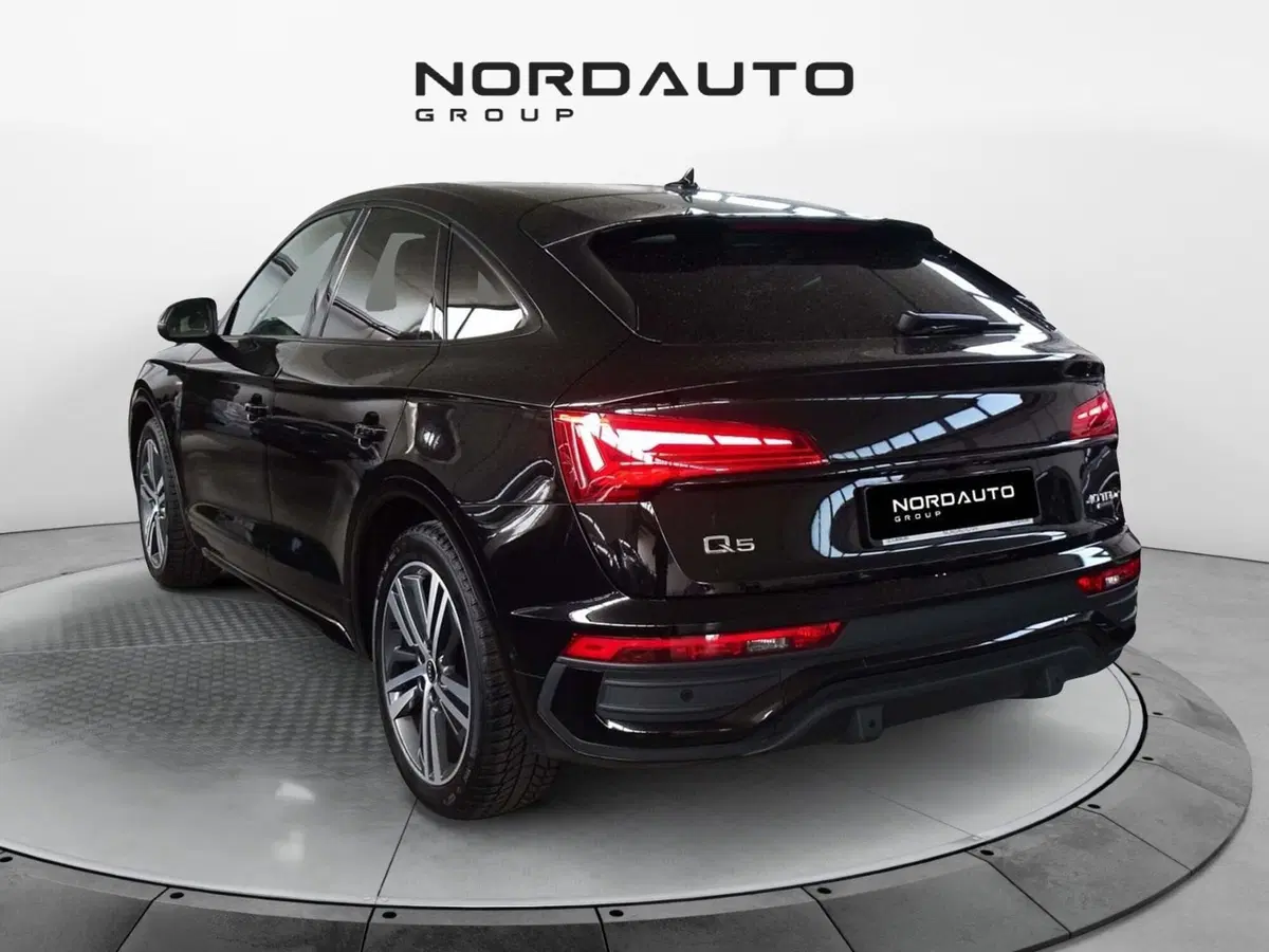 Audi Q5 Sportback usata a Venezia (3)