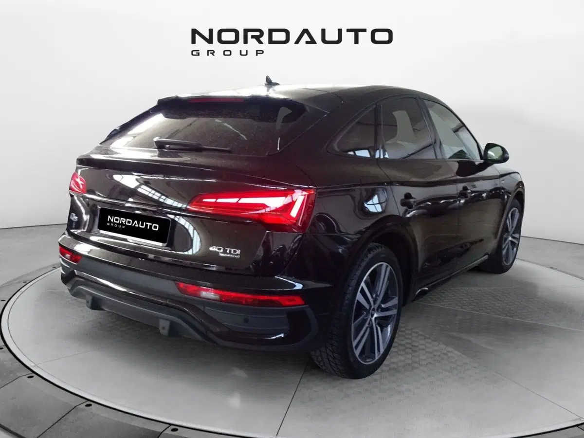 Audi Q5 Sportback usata a Venezia (4)