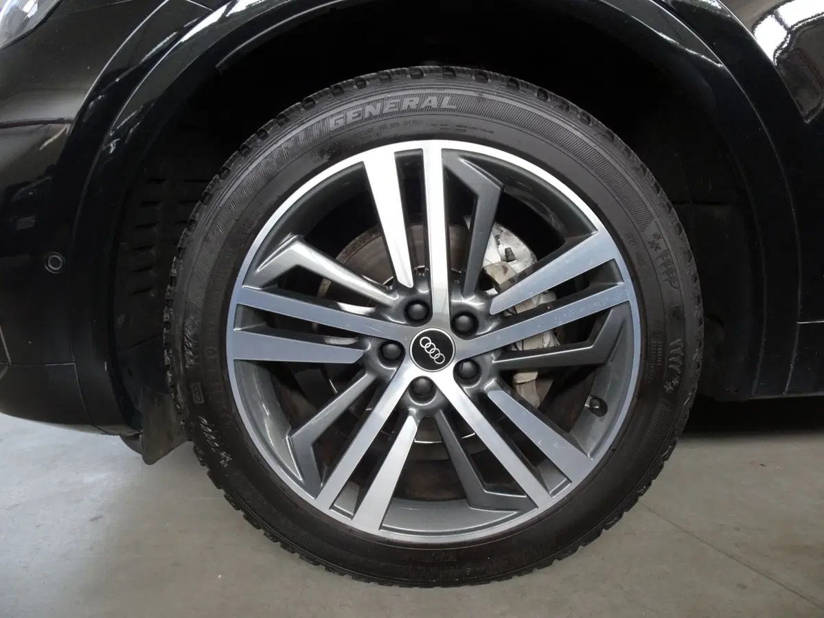 Audi Q5 Sportback usata a Venezia (6)