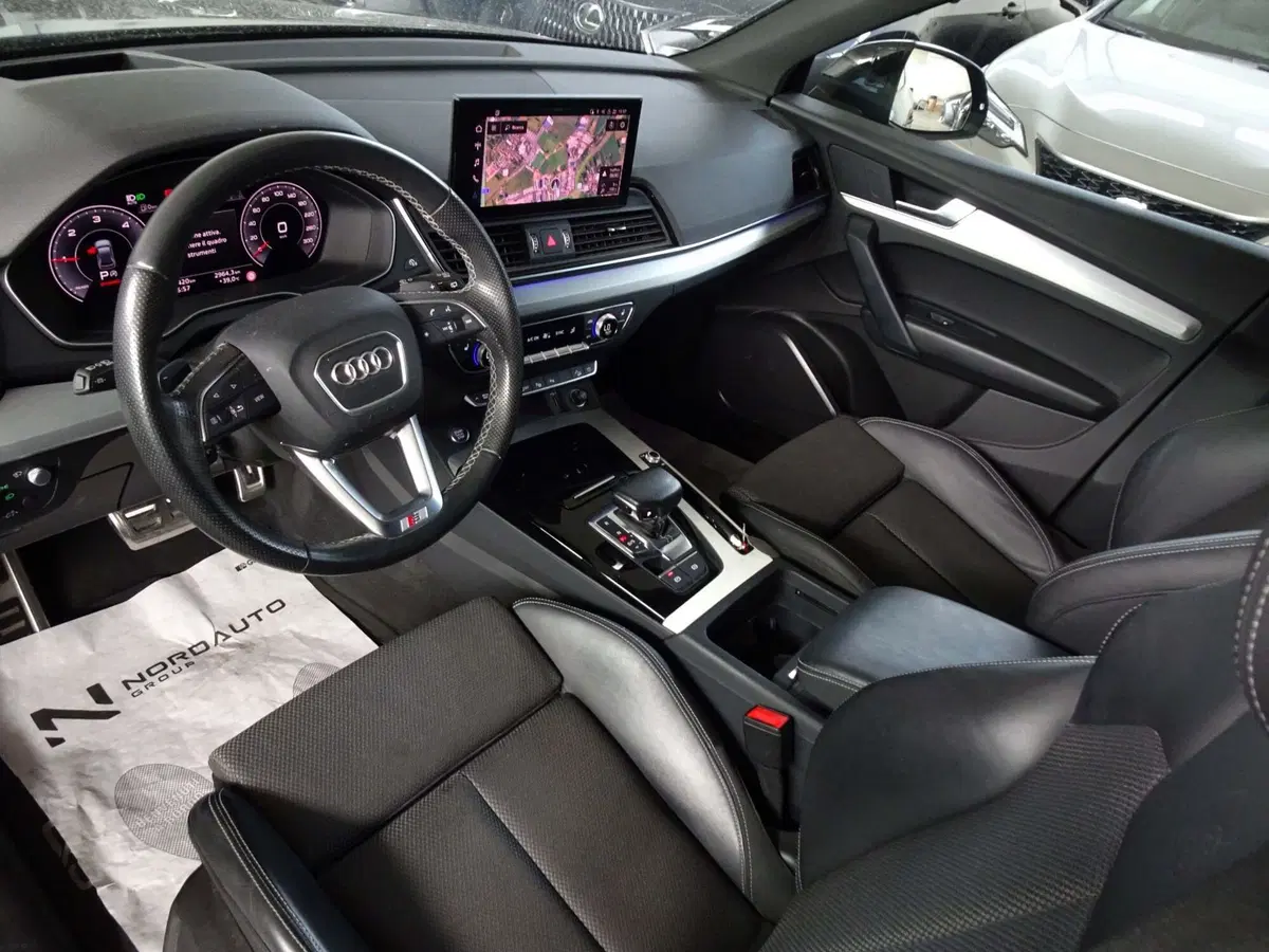 Audi Q5 Sportback usata a Venezia (7)