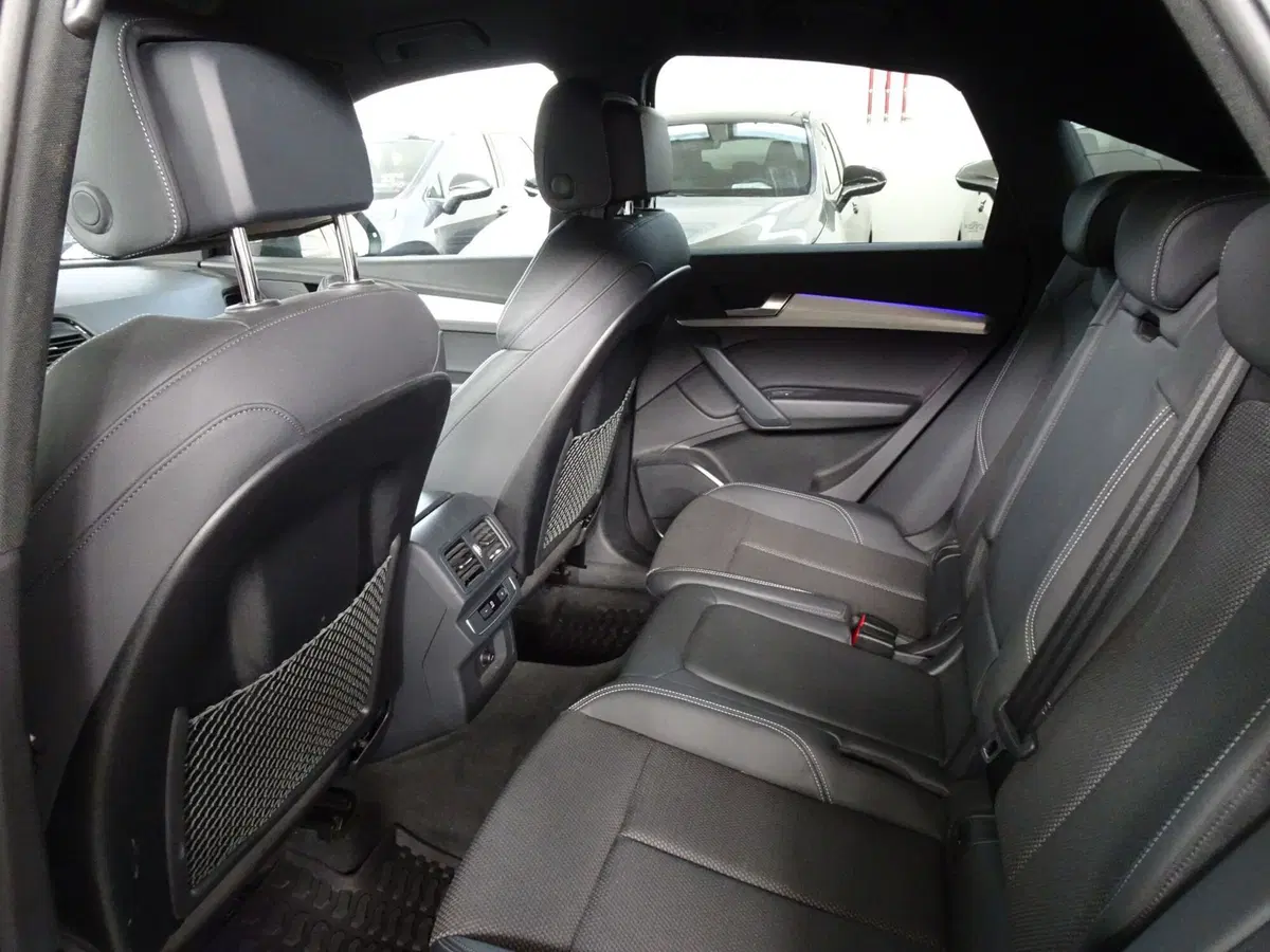 Audi Q5 Sportback usata a Venezia (9)