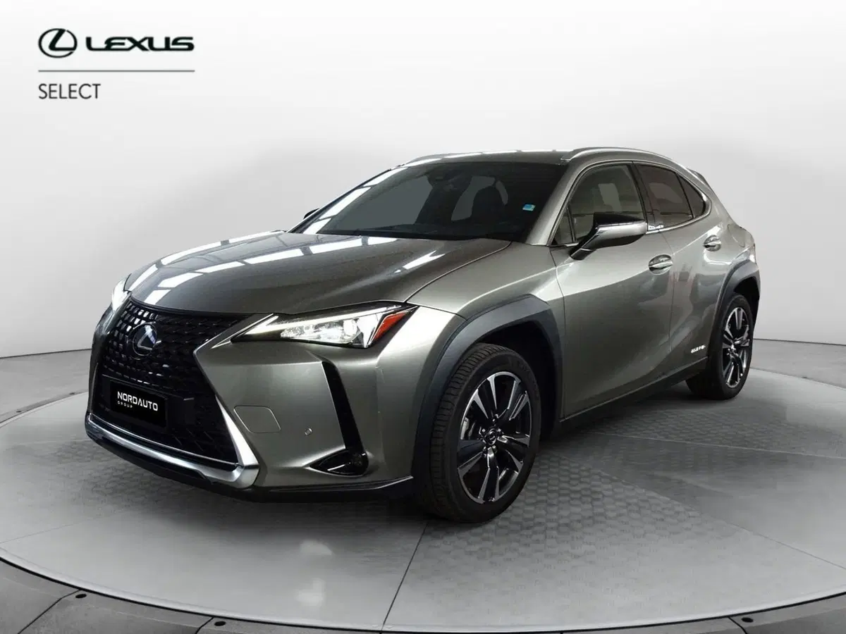 Lexus UX usata a Venezia