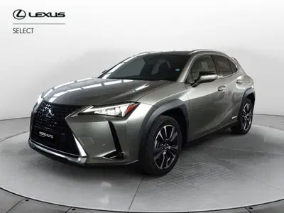 Lexus UX Hybrid 4WD Premium del 2020 usata a Venezia