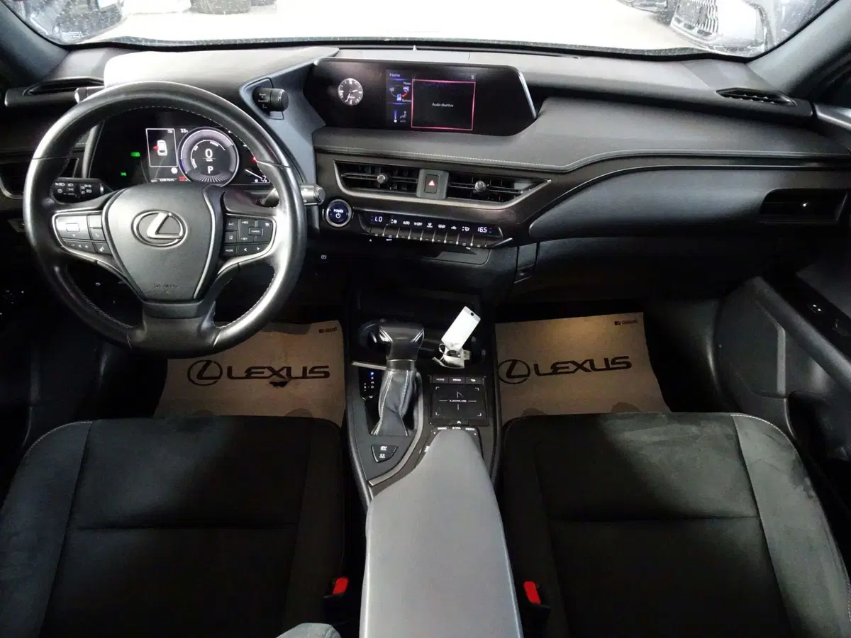 Lexus UX usata a Venezia (11)