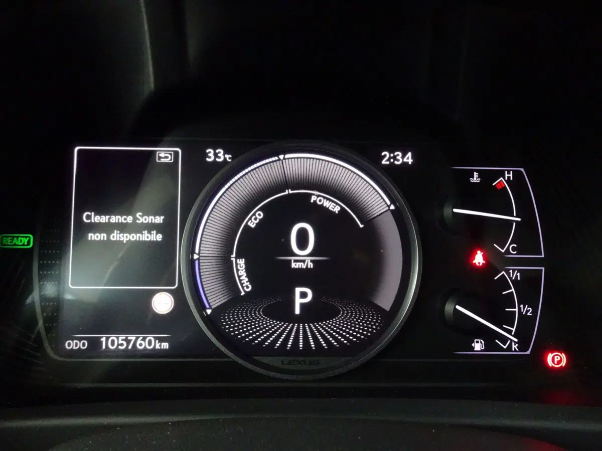 Lexus UX usata a Venezia (13)