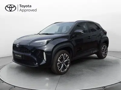 Toyota Yaris Cross 1.5 Hybrid 5p. E-CVT Lounge del 2023 usata a Venezia
