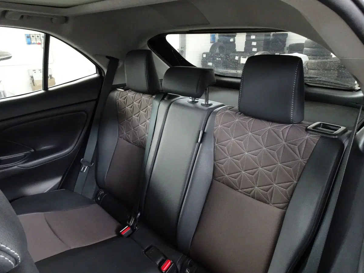 Toyota Yaris Cross usata a Venezia (10)