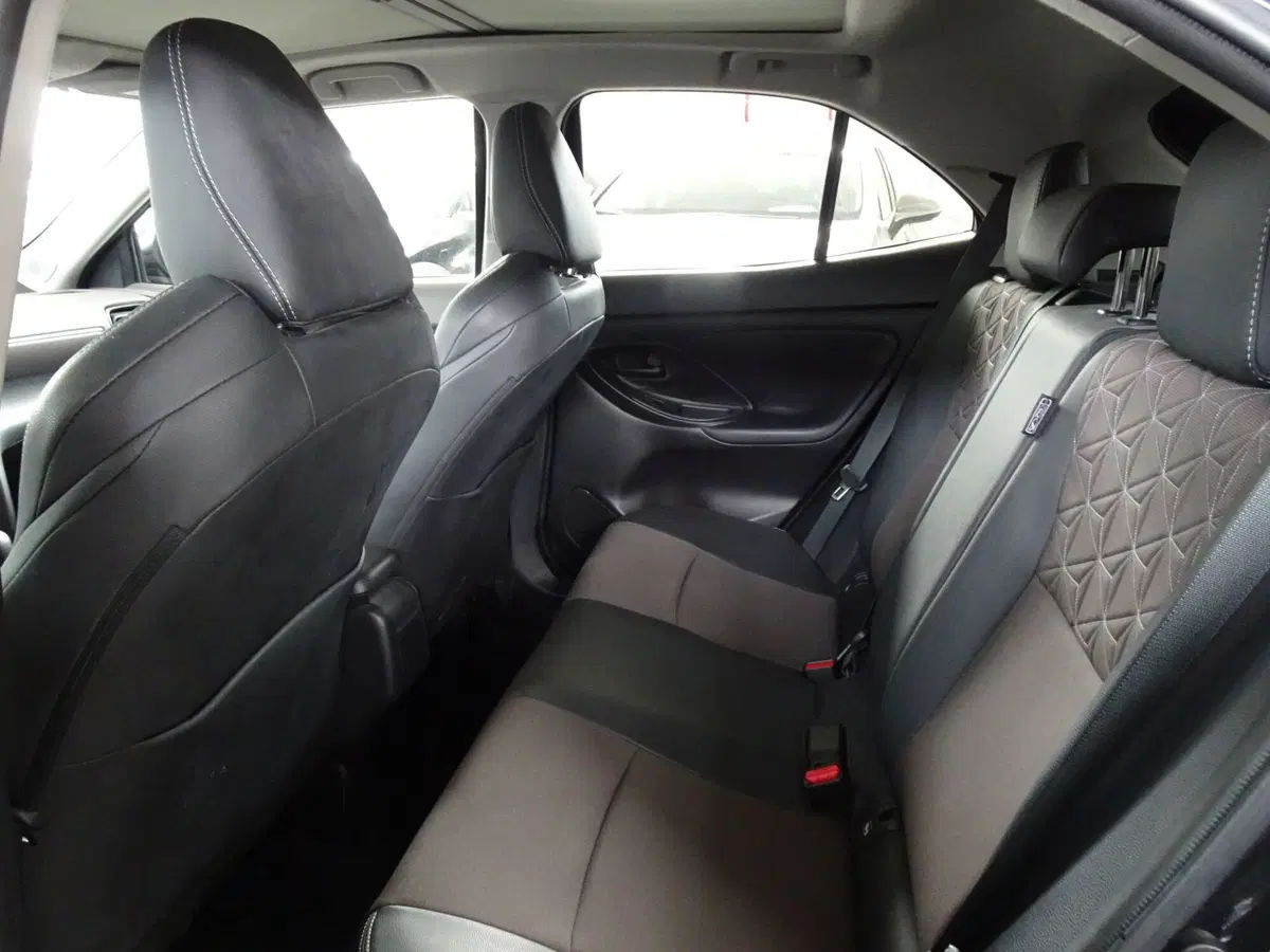 Toyota Yaris Cross usata a Venezia (9)