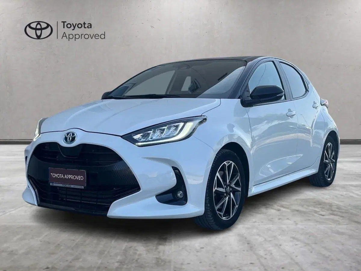 Toyota Yaris usata a Ragusa