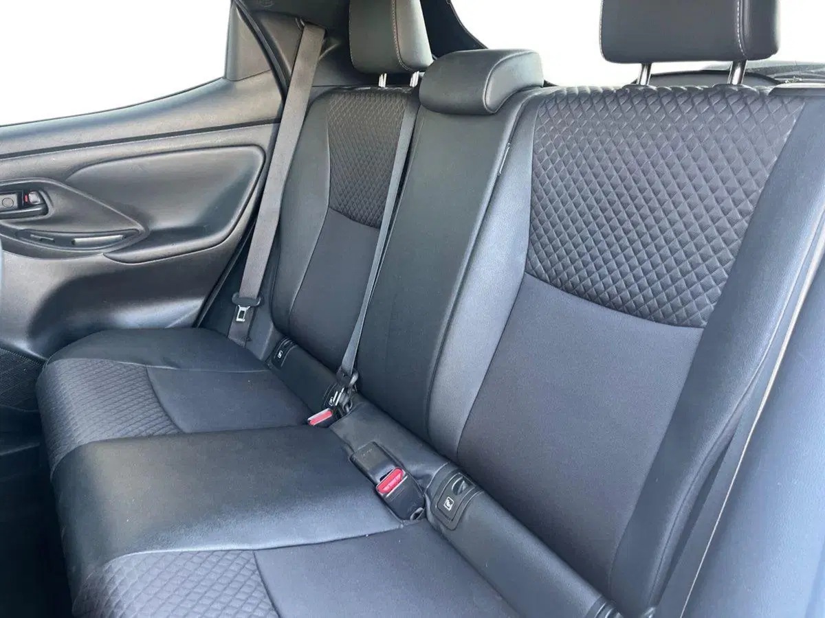 Toyota Yaris usata a Ragusa (11)
