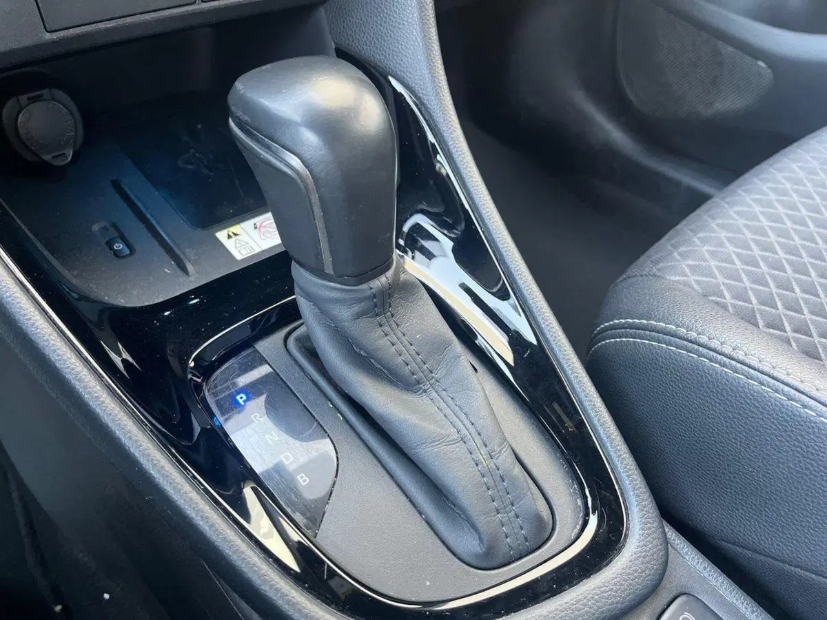 Toyota Yaris usata a Ragusa (12)