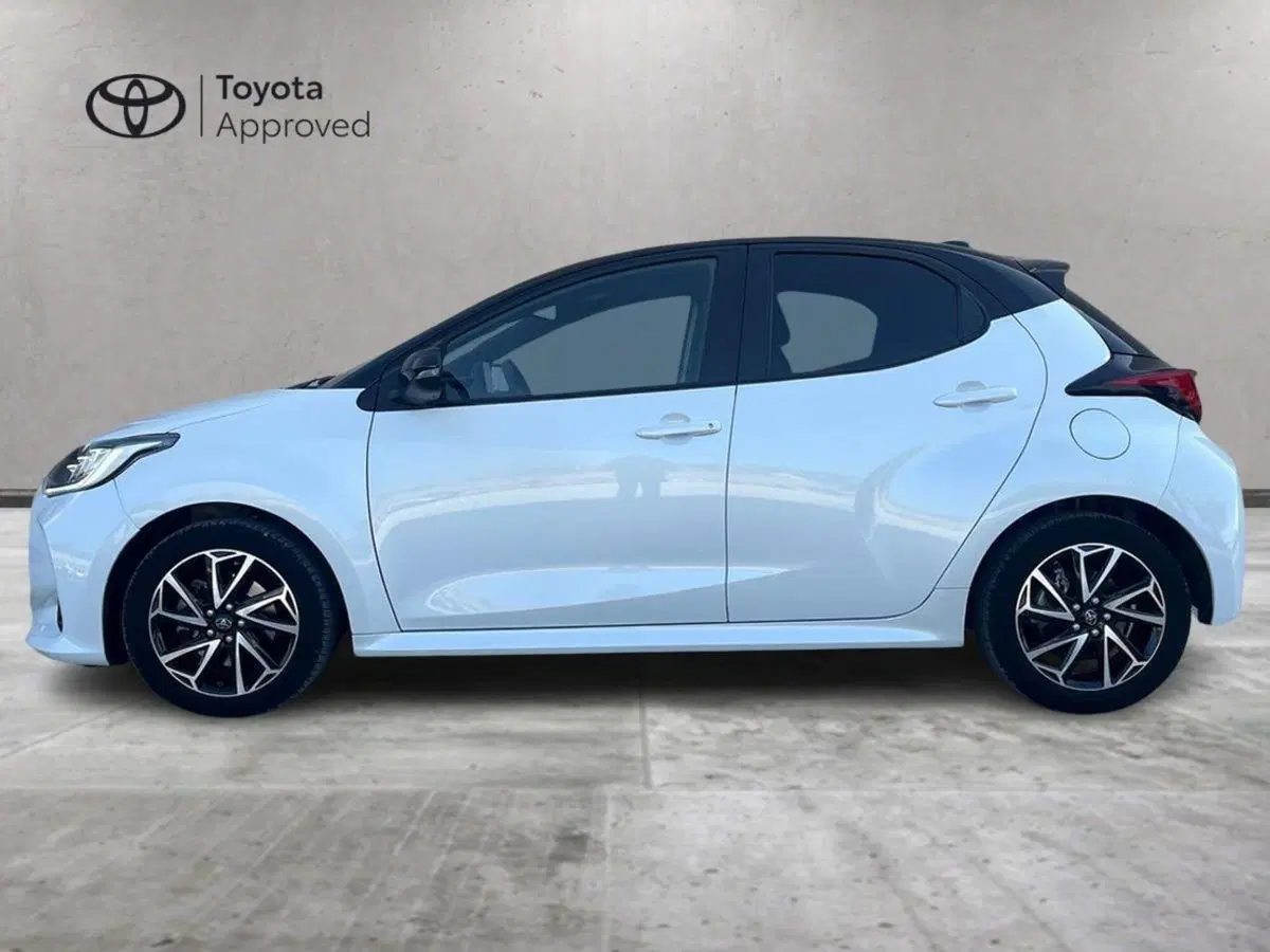 Toyota Yaris usata a Ragusa (3)