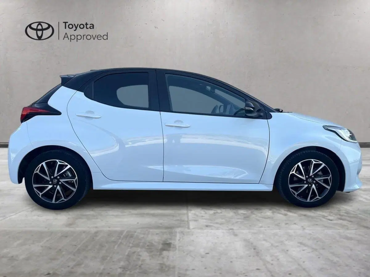 Toyota Yaris usata a Ragusa (4)