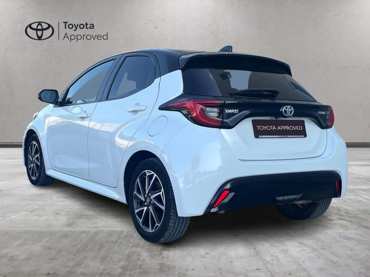 Toyota Yaris usata a Ragusa (5)