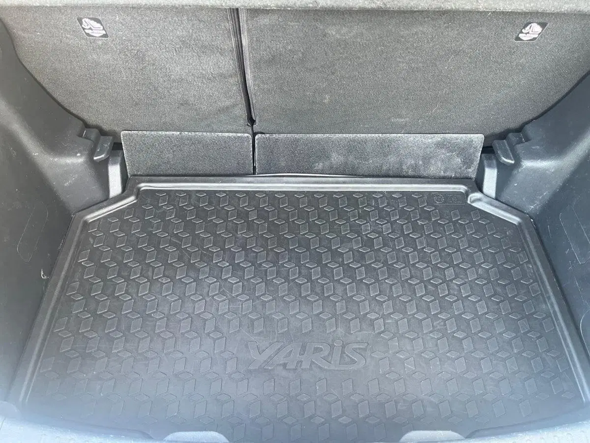 Toyota Yaris usata a Ragusa (6)