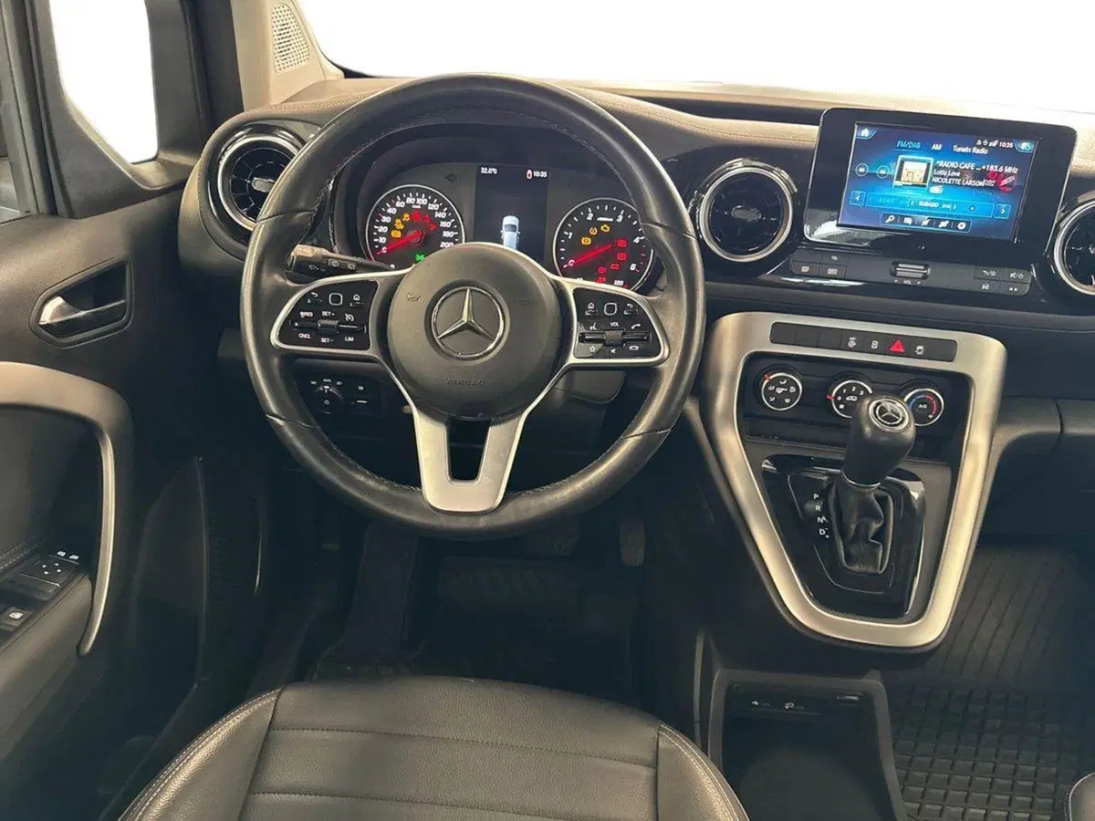 Mercedes-Benz Citan usata a Prato (10)