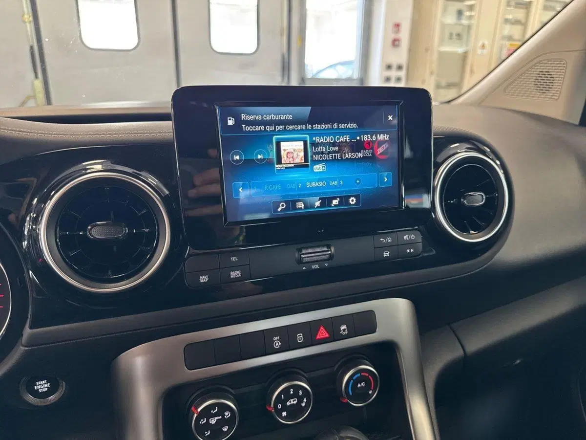 Mercedes-Benz Citan usata a Prato (12)