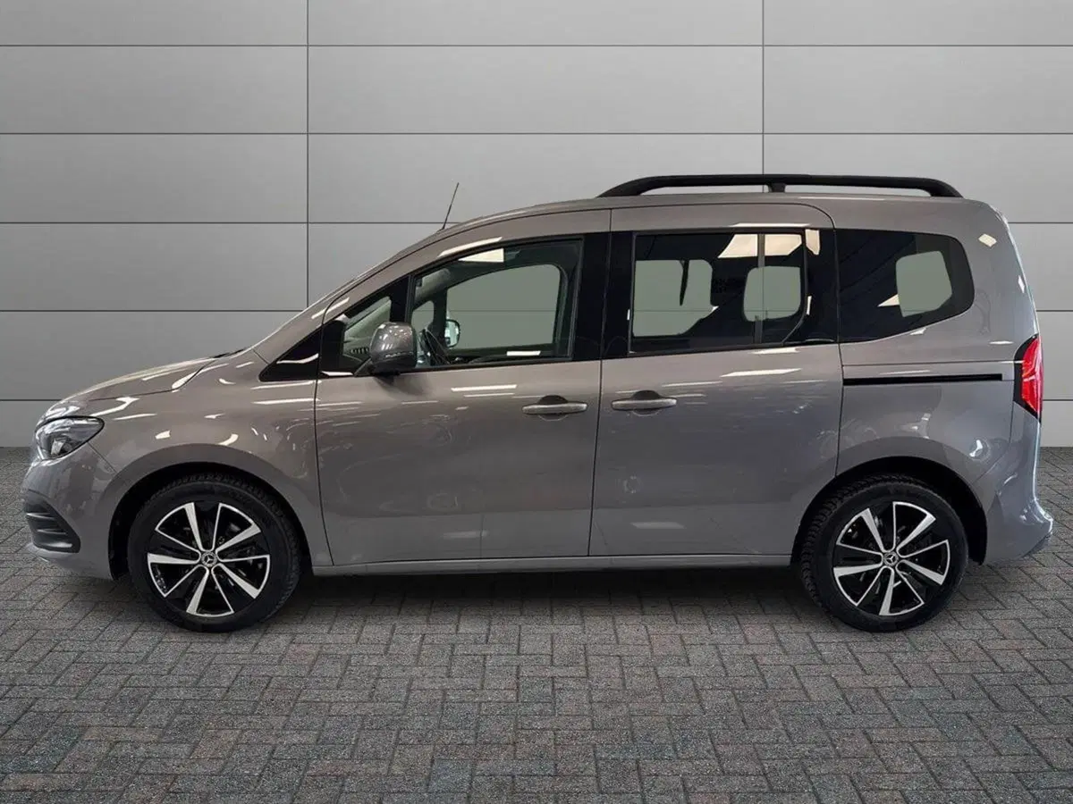 Mercedes-Benz Citan usata a Prato (2)