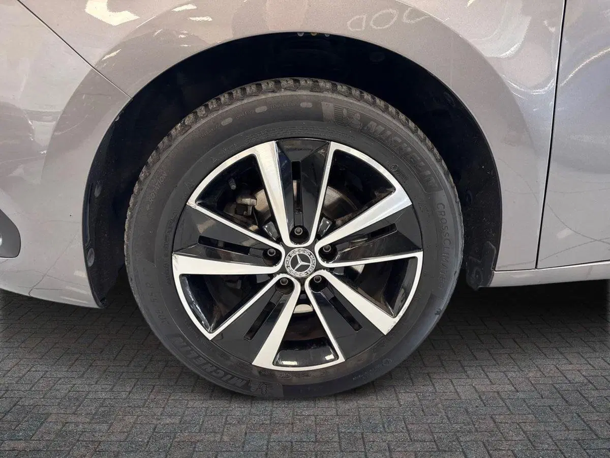 Mercedes-Benz Citan usata a Prato (3)