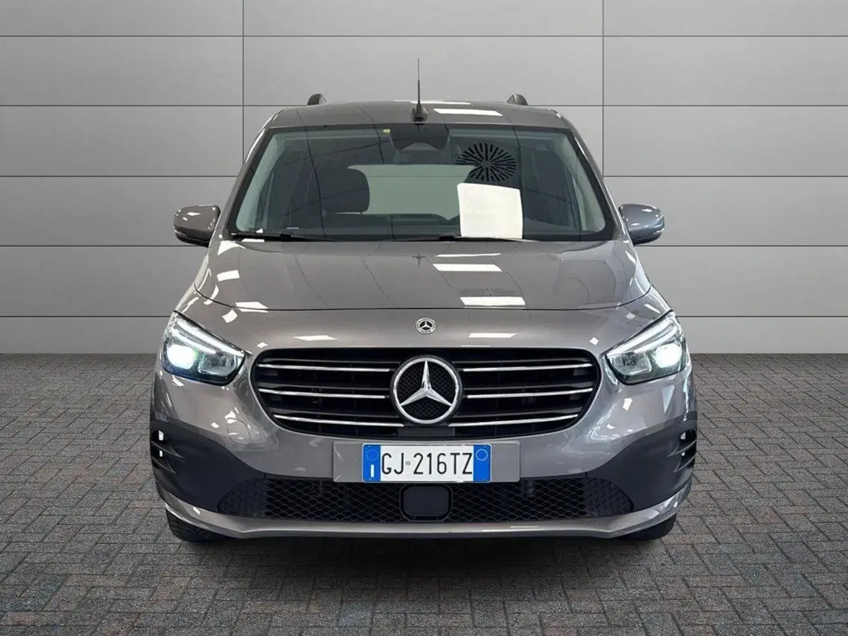 Mercedes-Benz Citan usata a Prato (4)