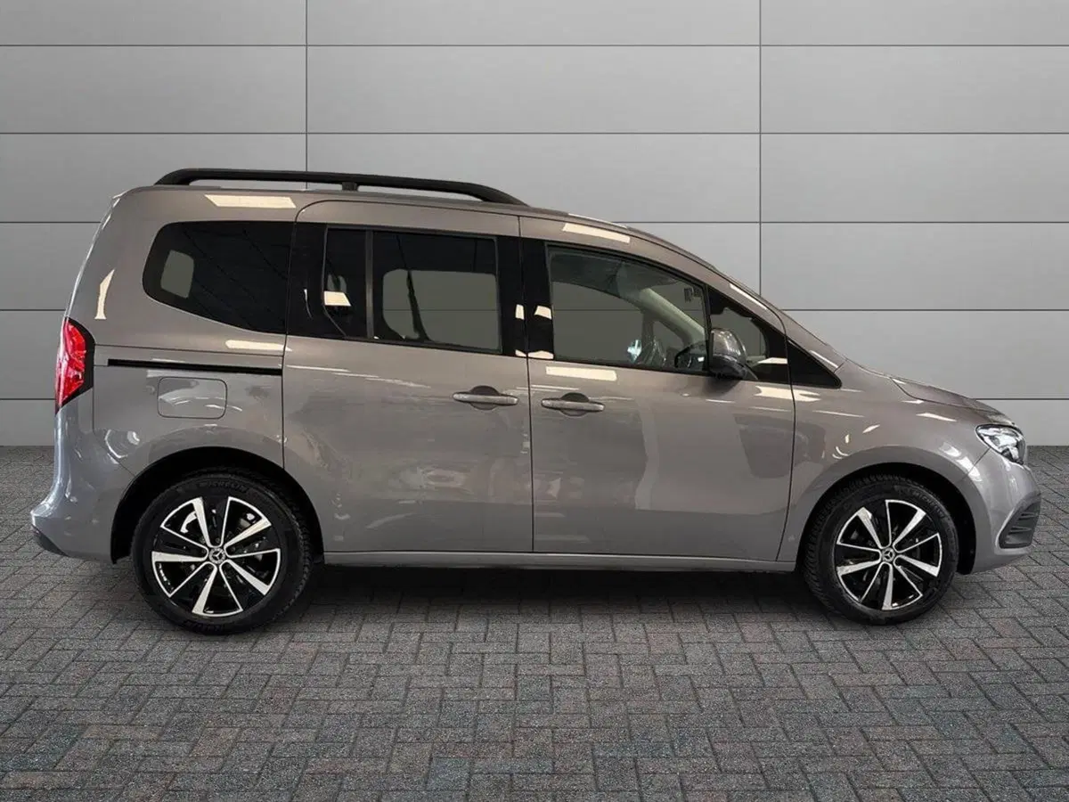 Mercedes-Benz Citan usata a Prato (5)