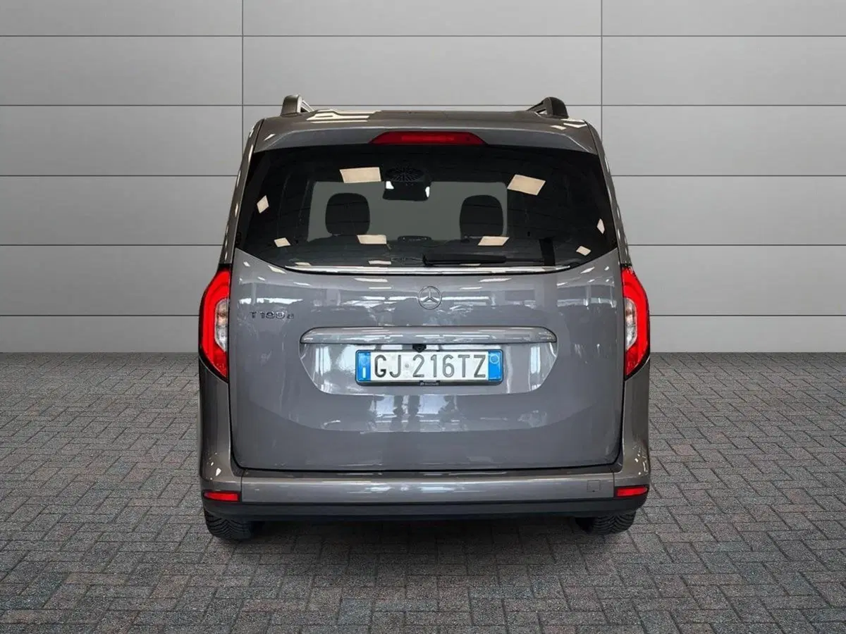 Mercedes-Benz Citan usata a Prato (7)